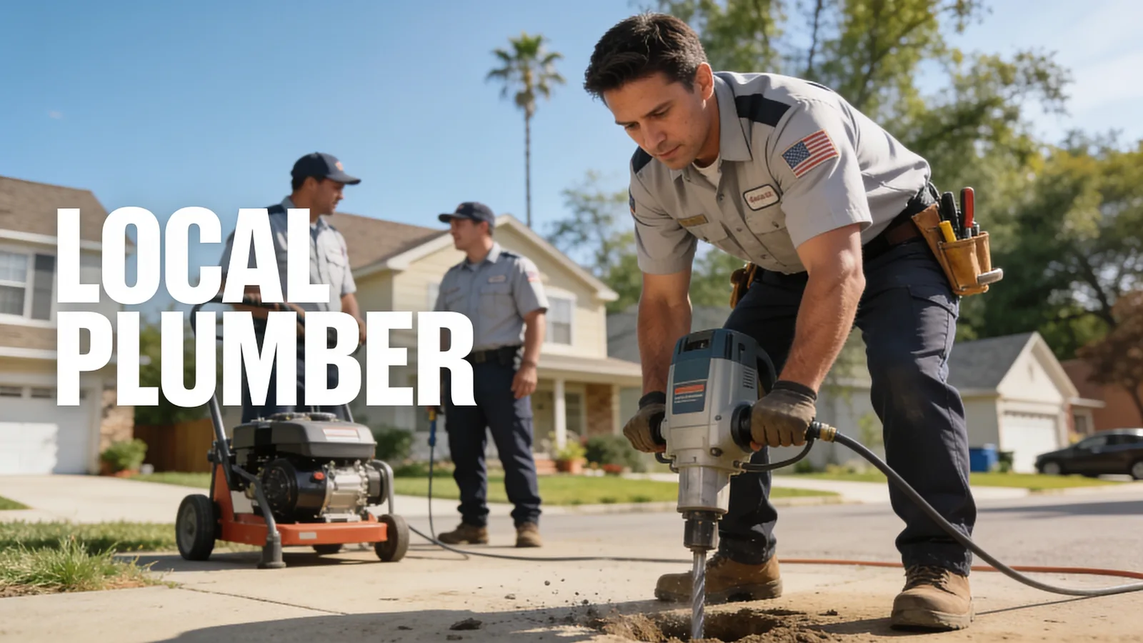 Plumber in Flagler Beach, FL near me